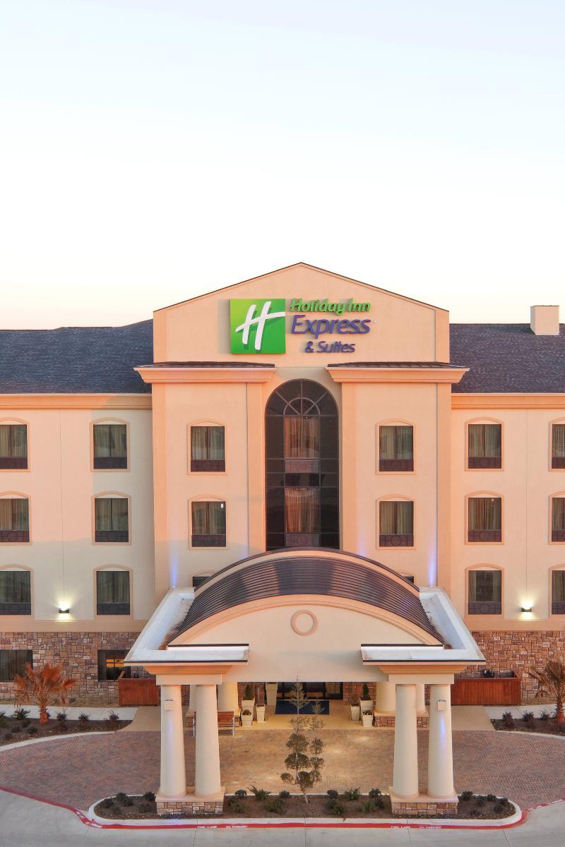 Holiday Inn Express Denton Unt Twu, An Ihg Hotel Экстерьер фото